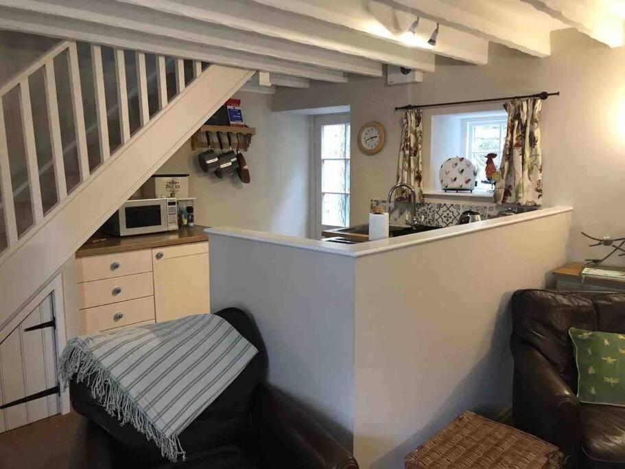 Castlegate Cottage Pickering Exterior foto