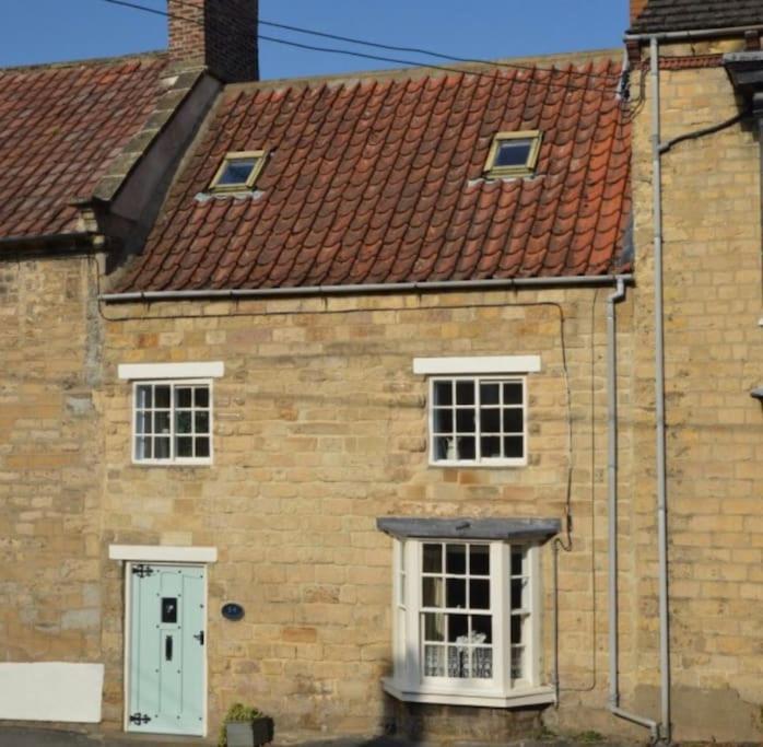 Castlegate Cottage Pickering Exterior foto